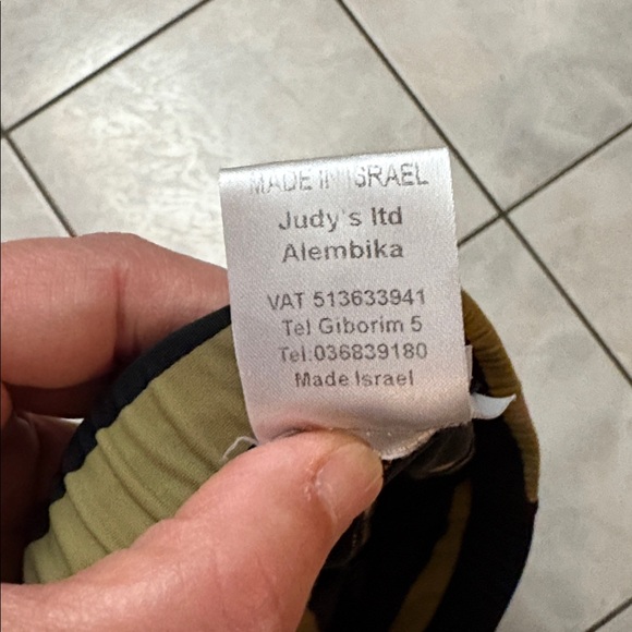 Tekbika punto pants - Picture 7 of 7